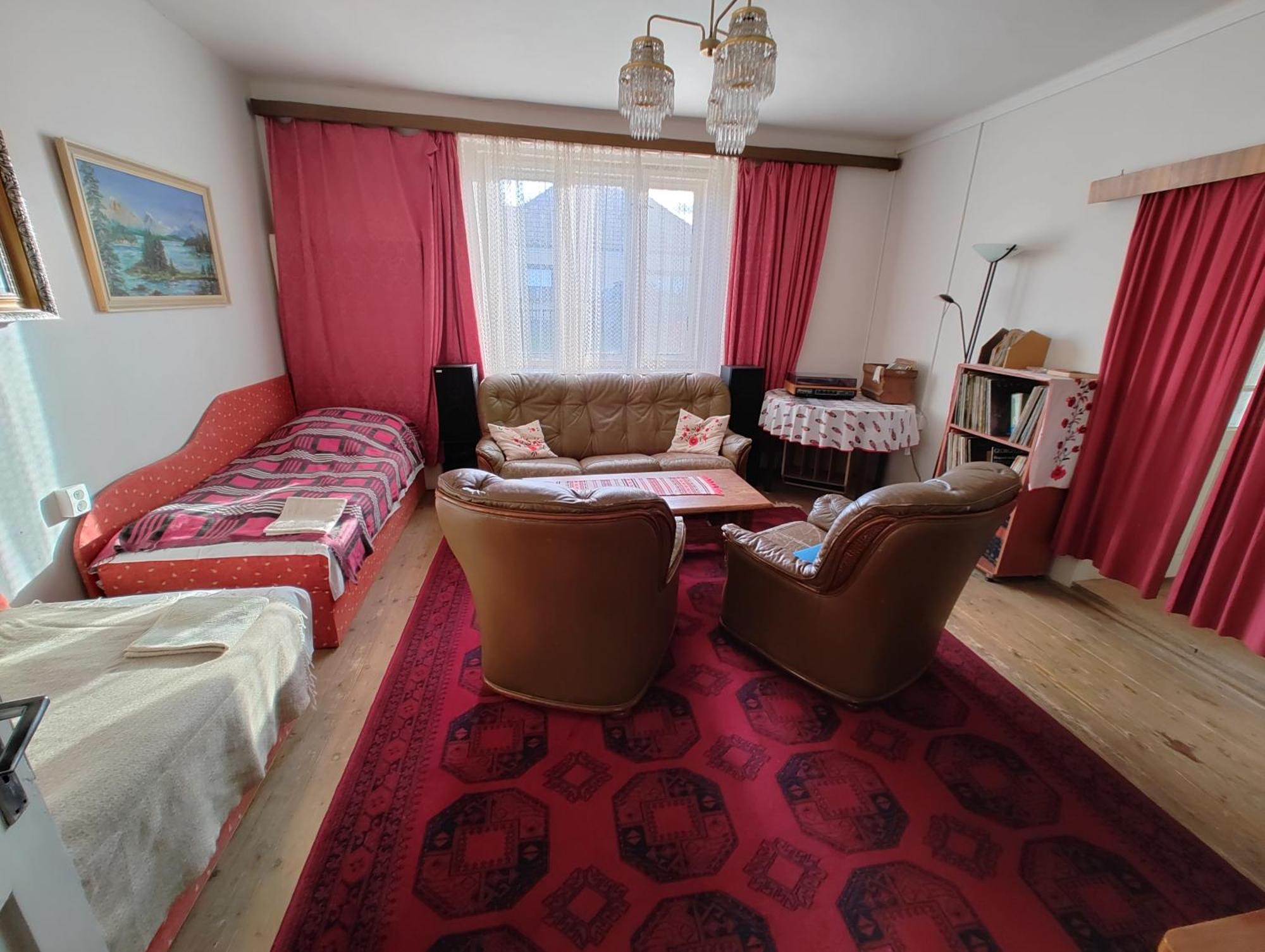 Vinyl House Konuk evi Strekov Dış mekan fotoğraf